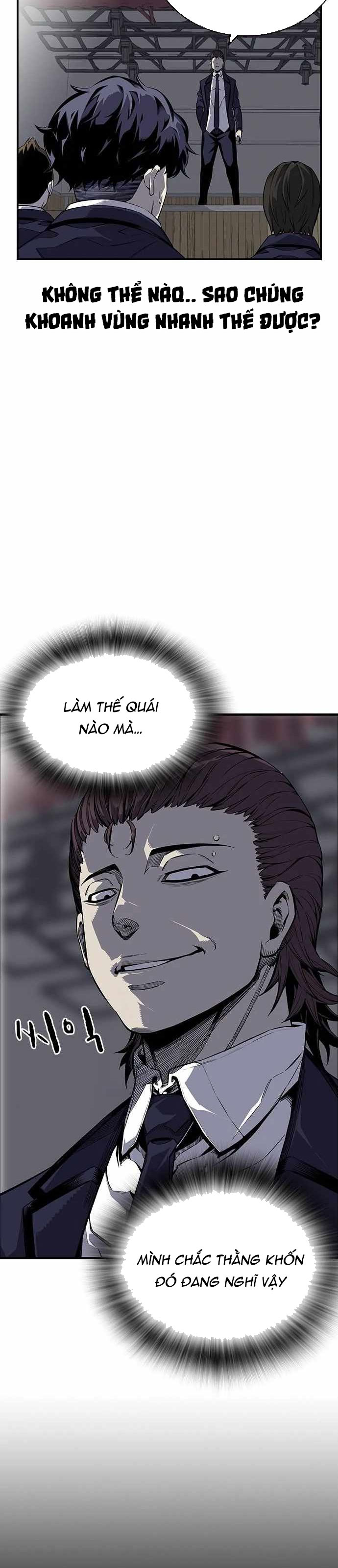 Đọc truyện King game - Trò chơi vương giả - Chap 3